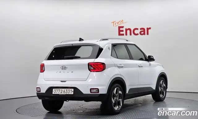 Hyundai Venue 2019 1.6 автомат (гидро), миниатюра 2