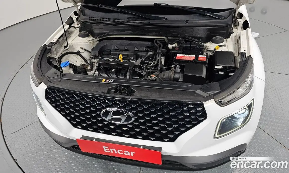 Hyundai Venue 2019 1.6 автомат (гидро), фото 6