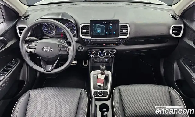Hyundai Venue 2019 1.6 автомат (гидро), миниатюра 7