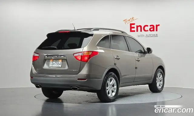 Hyundai Veracruz 2011 3.8 автомат (гидро), миниатюра 2