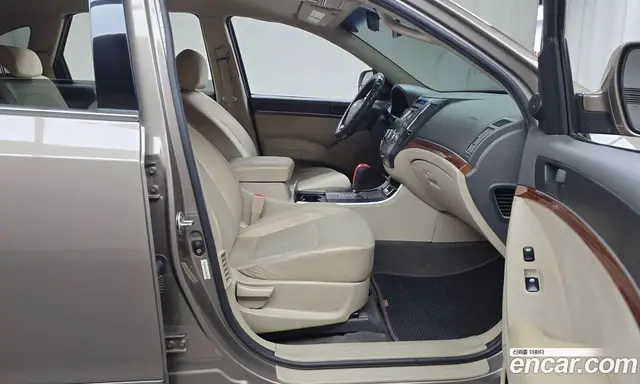 Hyundai Veracruz 2011 3.8 автомат (гидро), миниатюра 11