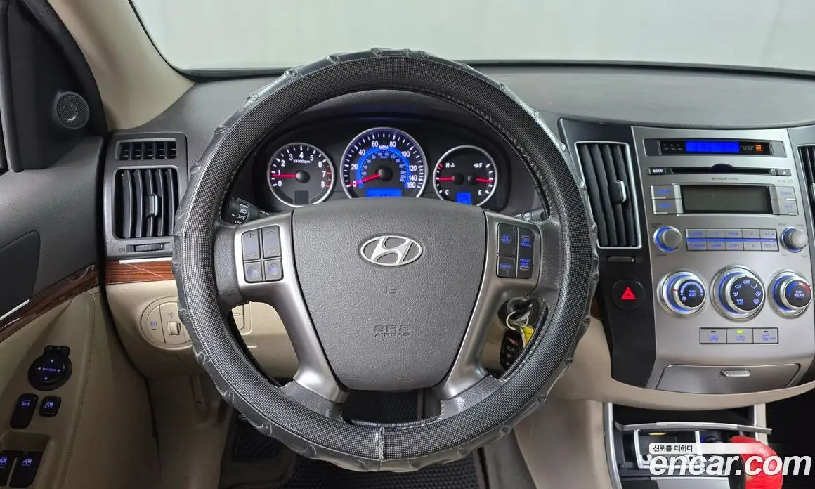 Hyundai Veracruz 2011 3.8 автомат (гидро), фото 13