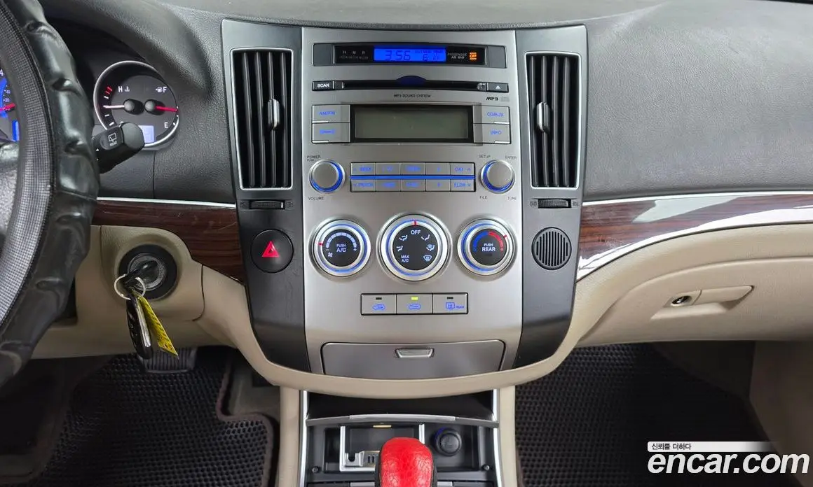 Hyundai Veracruz 2011 3.8 автомат (гидро), фото 14