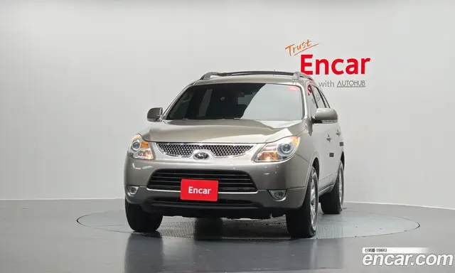 Hyundai Veracruz 2011 3.8 автомат (гидро), миниатюра 3