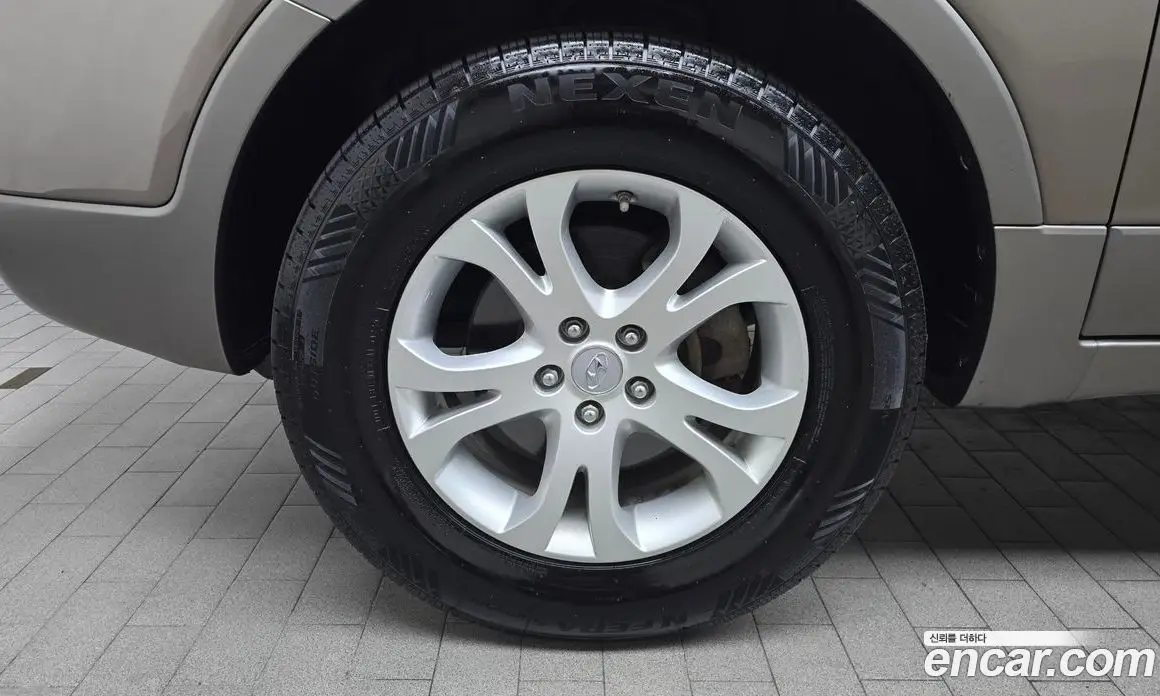 Hyundai Veracruz 2011 3.8 автомат (гидро), фото 5