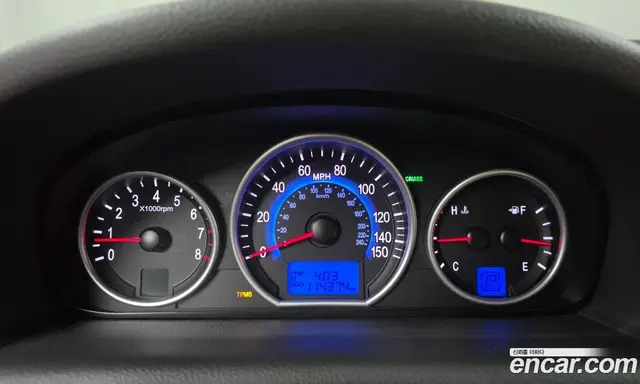 Hyundai Veracruz 2011 3.8 автомат (гидро), миниатюра 8