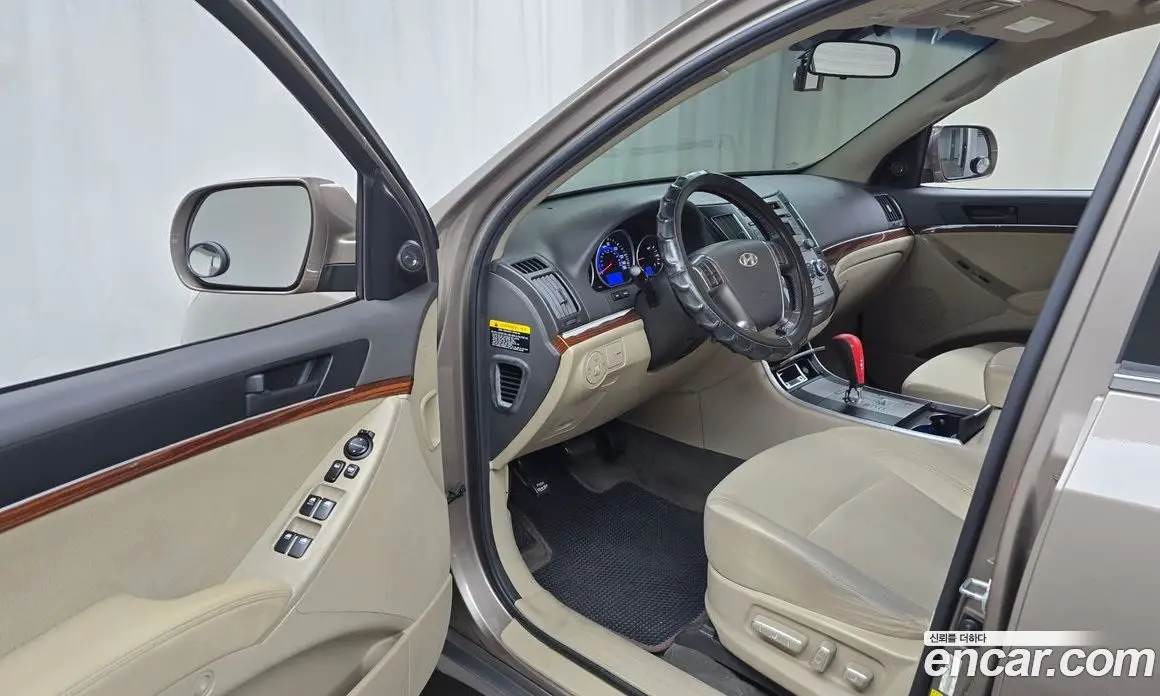 Hyundai Veracruz 2011 3.8 автомат (гидро), фото 10