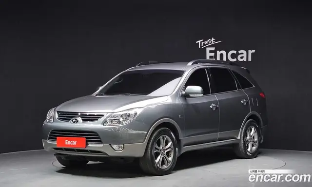 Hyundai Veracruz, 2013, 178 190 км
