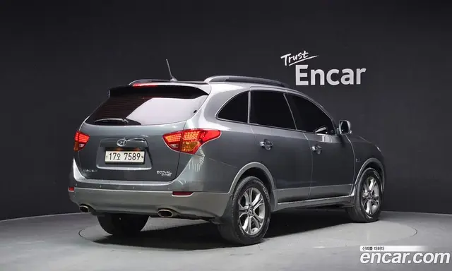 Hyundai Veracruz 2013 3.0 автомат (гидро), миниатюра 2 Hyundai Veracruz 2013 3.0 автомат (гидро), миниатюра 2