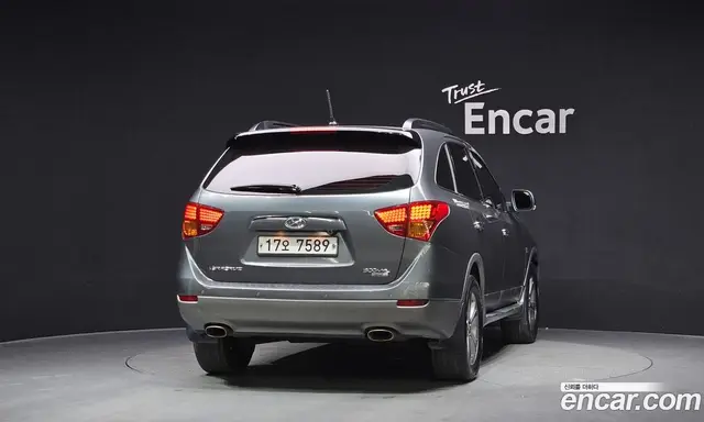 Hyundai Veracruz 2013 3.0 автомат (гидро), миниатюра 4 Hyundai Veracruz 2013 3.0 автомат (гидро), миниатюра 4