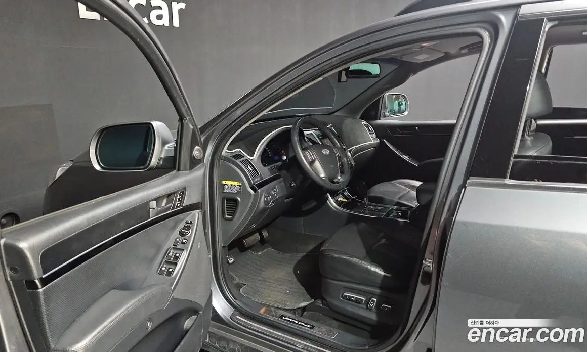 Hyundai Veracruz 2013 3.0 автомат (гидро), фото 10 Hyundai Veracruz 2013 3.0 автомат (гидро), фото 10