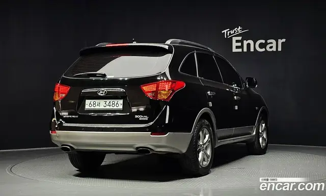 Hyundai Veracruz 2013 3.0 автомат (гидро), миниатюра 2