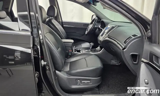 Hyundai Veracruz 2013 3.0 автомат (гидро), миниатюра 11