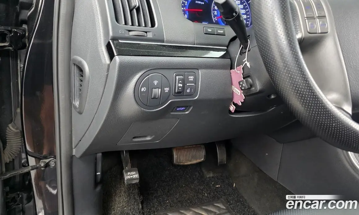 Hyundai Veracruz 2013 3.0 автомат (гидро), фото 16