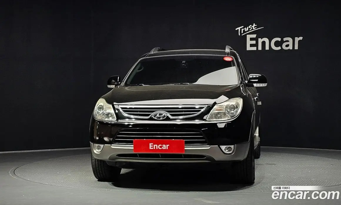 Hyundai Veracruz 2013 3.0 автомат (гидро), фото 3