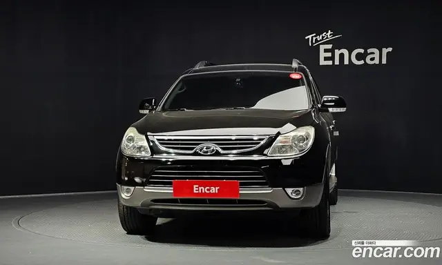 Hyundai Veracruz 2013 3.0 автомат (гидро), миниатюра 3