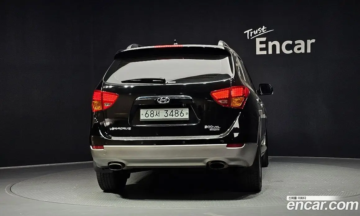 Hyundai Veracruz 2013 3.0 автомат (гидро), фото 4