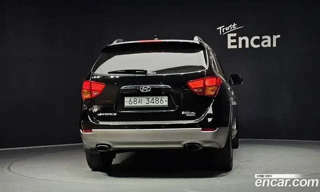 Hyundai Veracruz 2013 3.0 автомат (гидро), миниатюра 4