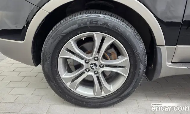 Hyundai Veracruz 2013 3.0 автомат (гидро), миниатюра 5