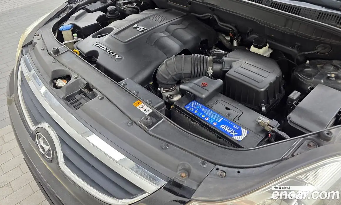 Hyundai Veracruz 2013 3.0 автомат (гидро), фото 6