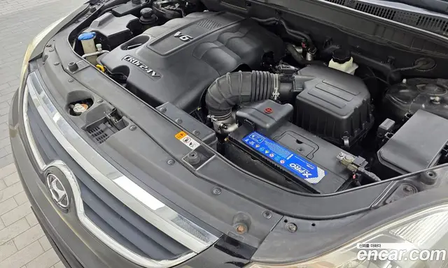 Hyundai Veracruz 2013 3.0 автомат (гидро), миниатюра 6