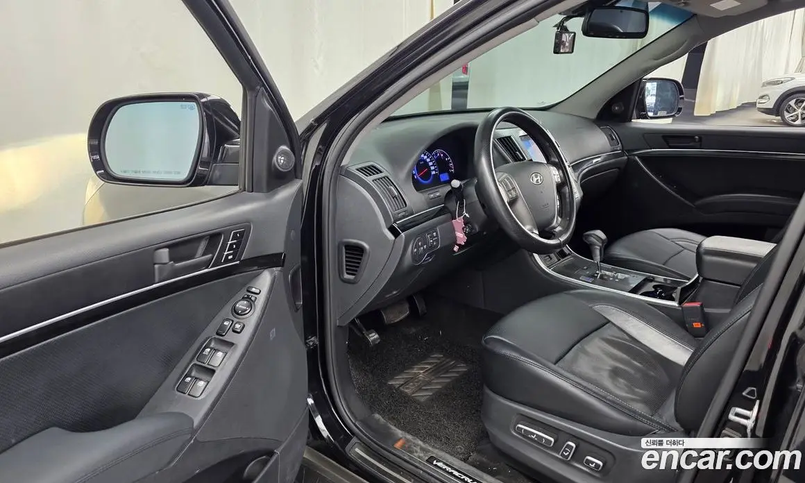 Hyundai Veracruz 2013 3.0 автомат (гидро), фото 10
