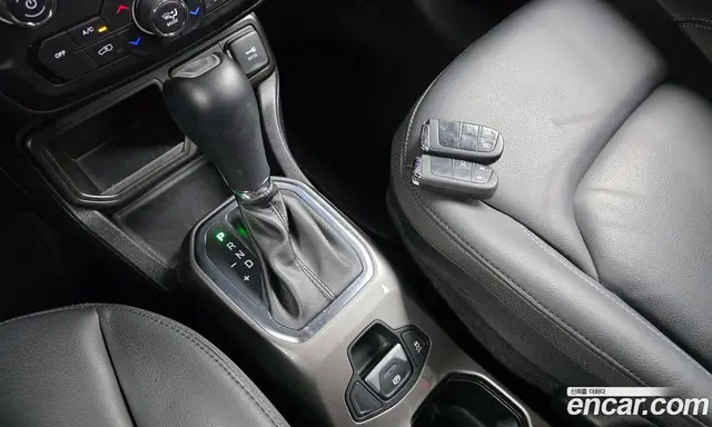 Jeep Renegade 2021 2.4 автомат (гидро), миниатюра 12