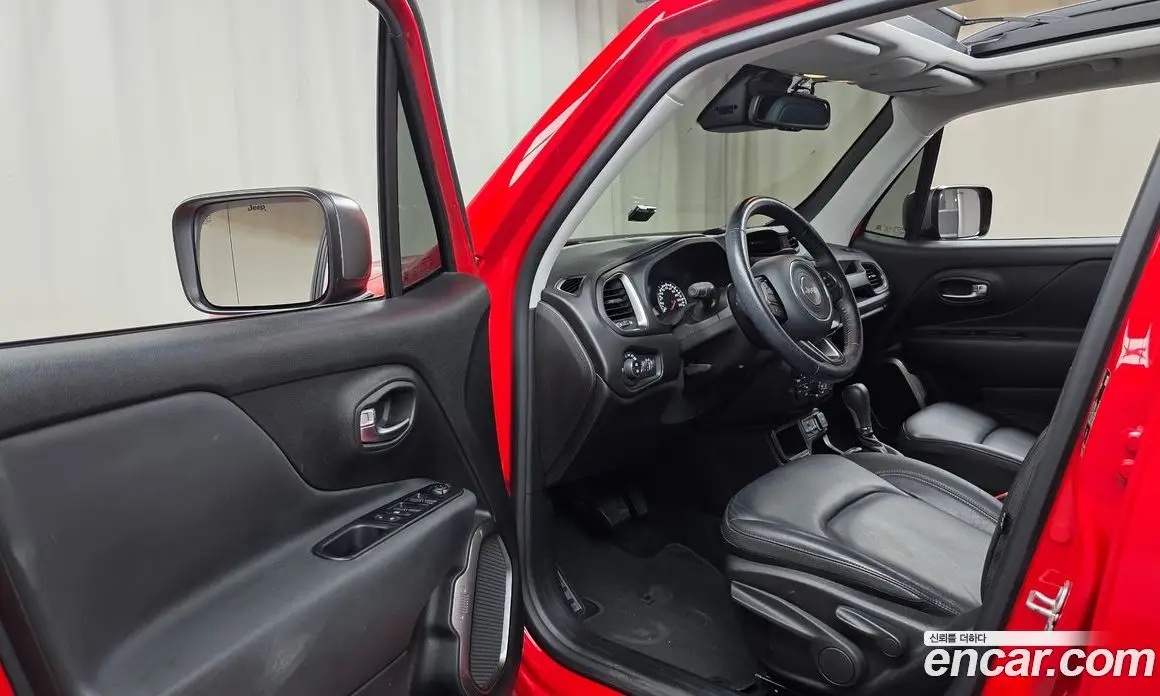 Jeep Renegade 2021 2.4 автомат (гидро), фото 13