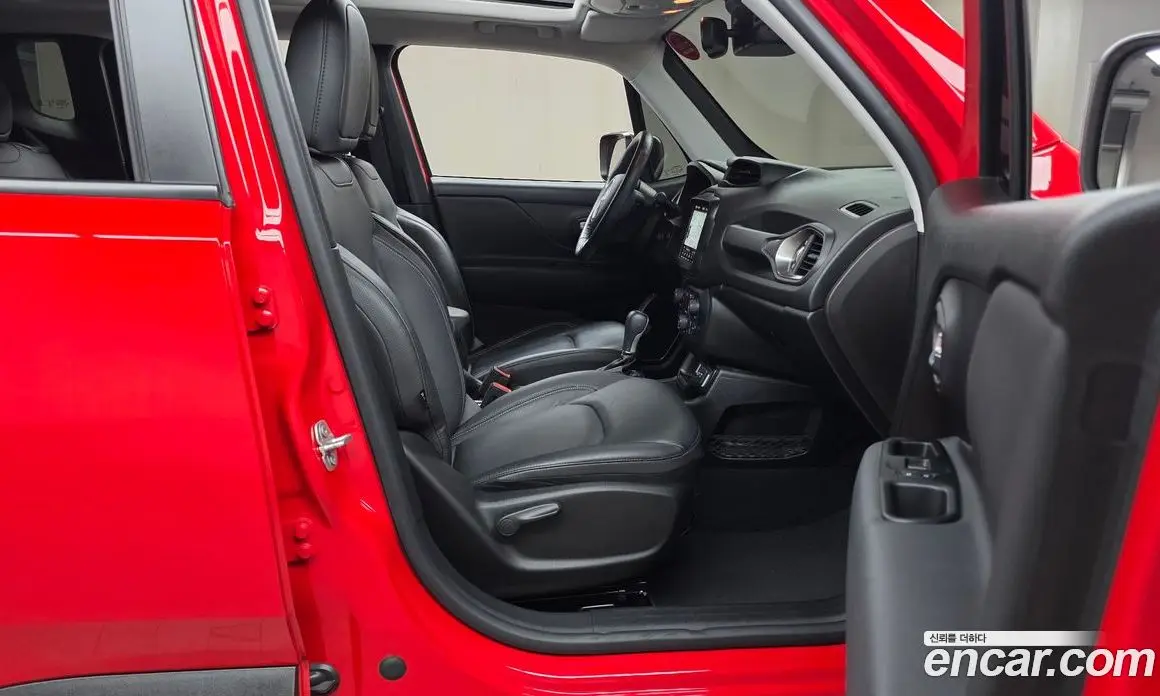 Jeep Renegade 2021 2.4 автомат (гидро), фото 16