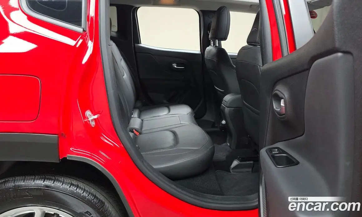 Jeep Renegade 2021 2.4 автомат (гидро), фото 17