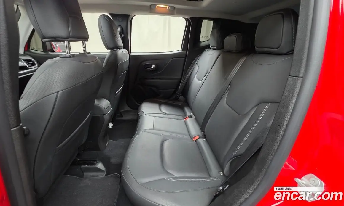 Jeep Renegade 2021 2.4 автомат (гидро), фото 18