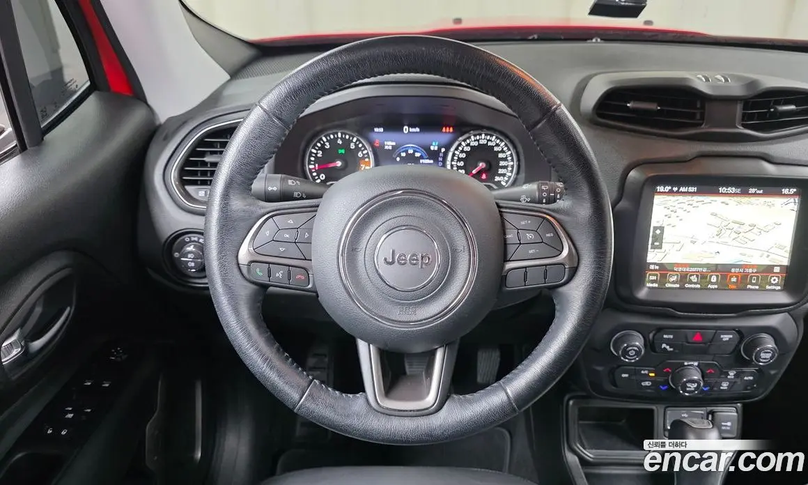 Jeep Renegade 2021 2.4 автомат (гидро), фото 20