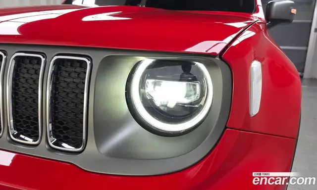 Jeep Renegade 2021 2.4 автомат (гидро), миниатюра 8