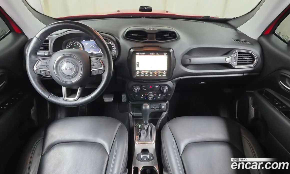 Jeep Renegade 2021 2.4 автомат (гидро), фото 10