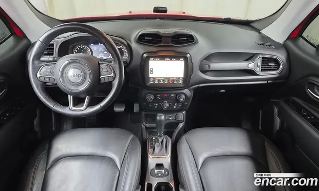 Jeep Renegade 2021 2.4 автомат (гидро), миниатюра 10