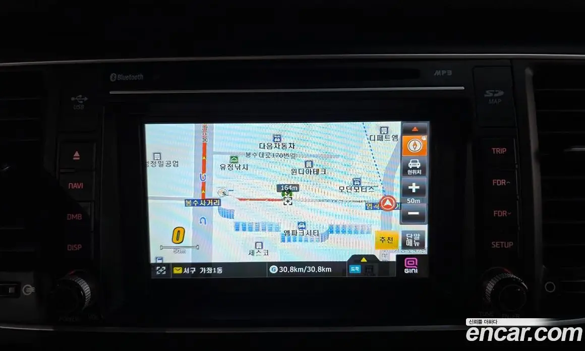 Kia Carnival 2014 2.2 автомат (гидро), фото 14