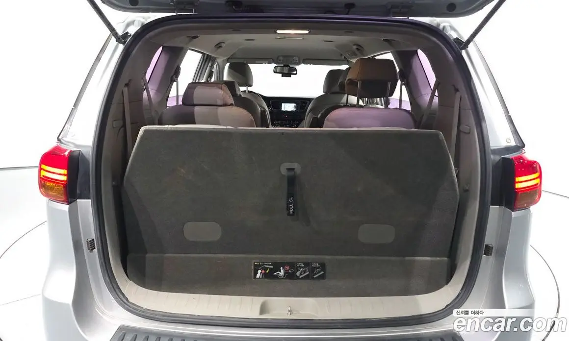 Kia Carnival 2014 2.2 автомат (гидро), фото 20