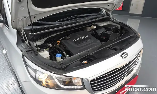 Kia Carnival 2014 2.2 автомат (гидро), миниатюра 6