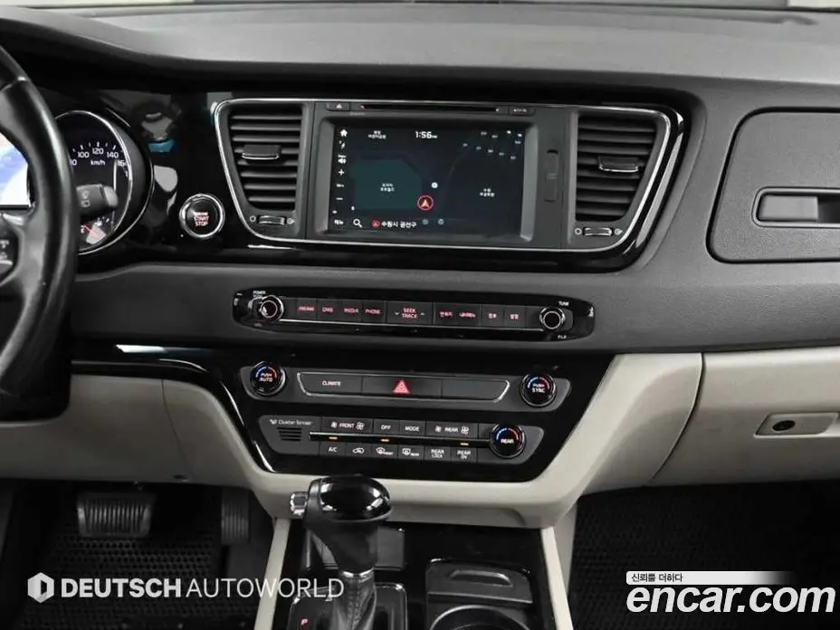 Kia Carnival 2015 2.2 автомат (гидро), фото 14