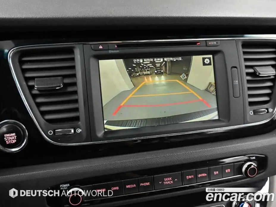 Kia Carnival 2015 2.2 автомат (гидро), фото 15