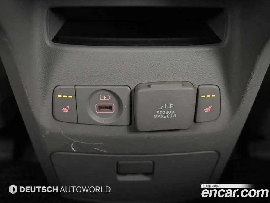 Kia Carnival 2015 2.2 автомат (гидро), фото 16