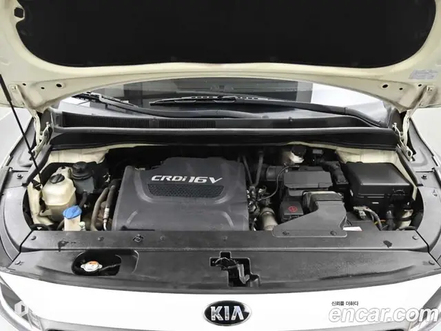 Kia Carnival 2015 2.2 автомат (гидро), миниатюра 6