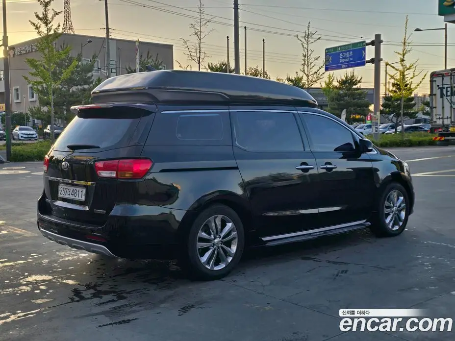 Kia Carnival 2016 3.3 автомат (гидро), фото 2 Kia Carnival 2016 3.3 автомат (гидро), фото 2