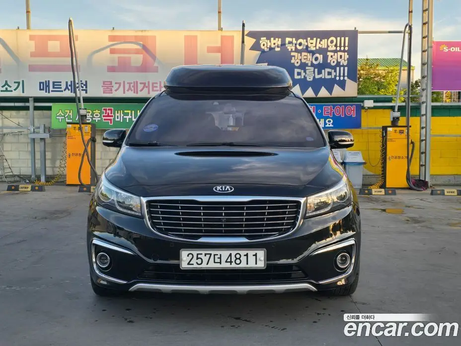 Kia Carnival 2016 3.3 автомат (гидро), фото 3 Kia Carnival 2016 3.3 автомат (гидро), фото 3