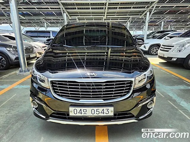 Kia Carnival 2016 2.2 автомат (гидро), миниатюра 3 Kia Carnival 2016 2.2 автомат (гидро), миниатюра 3