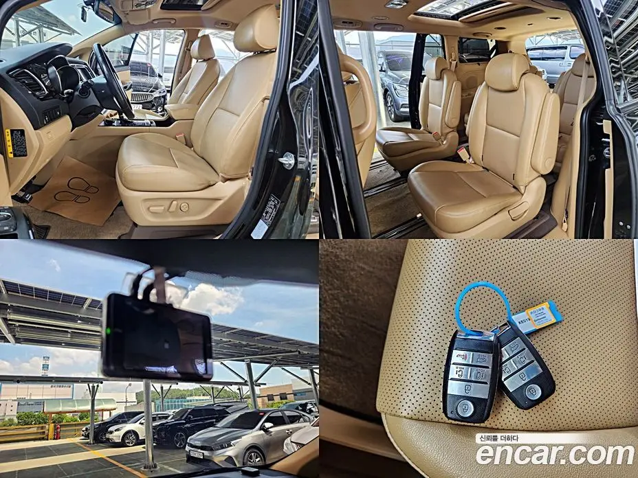 Kia Carnival 2016 2.2 автомат (гидро), фото 10 Kia Carnival 2016 2.2 автомат (гидро), фото 10