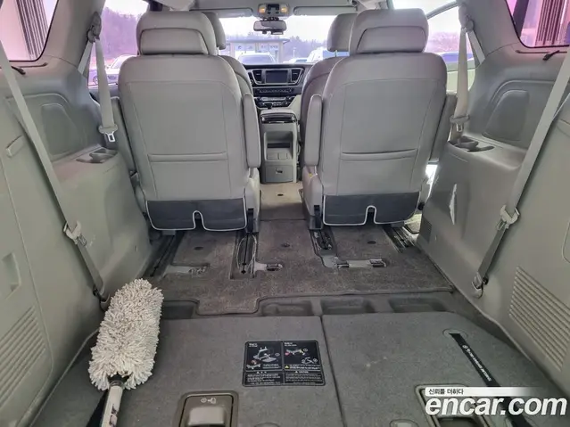 Kia Carnival 2017 2.2 автомат (гидро), миниатюра 12