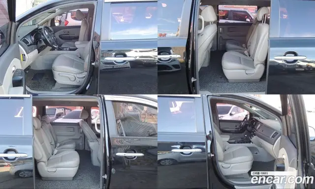 Kia Carnival 2017 2.2 автомат (гидро), миниатюра 12