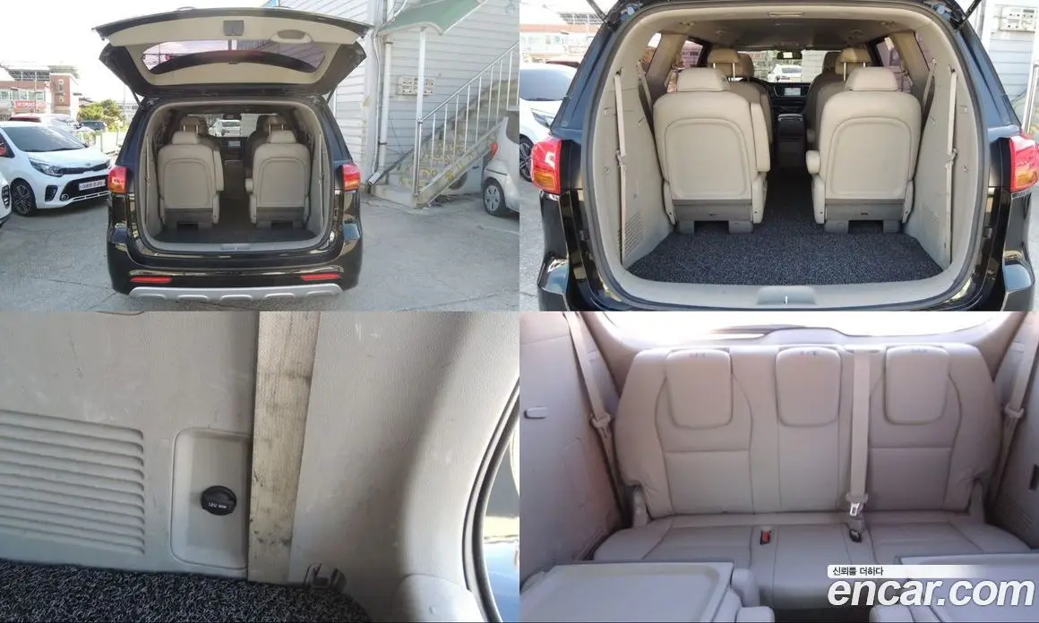 Kia Carnival 2017 2.2 автомат (гидро), фото 13