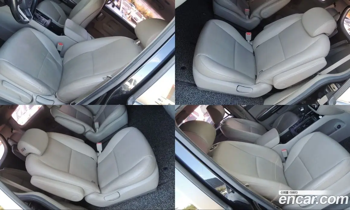 Kia Carnival 2017 2.2 автомат (гидро), фото 14